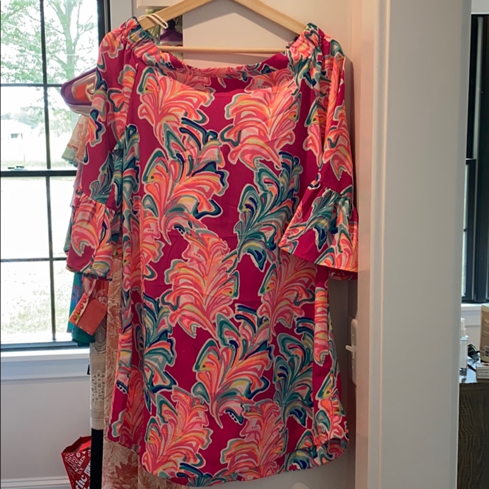 Off The Shoulder Harper Dress